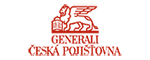 Logo Generali Česká pojišťovna