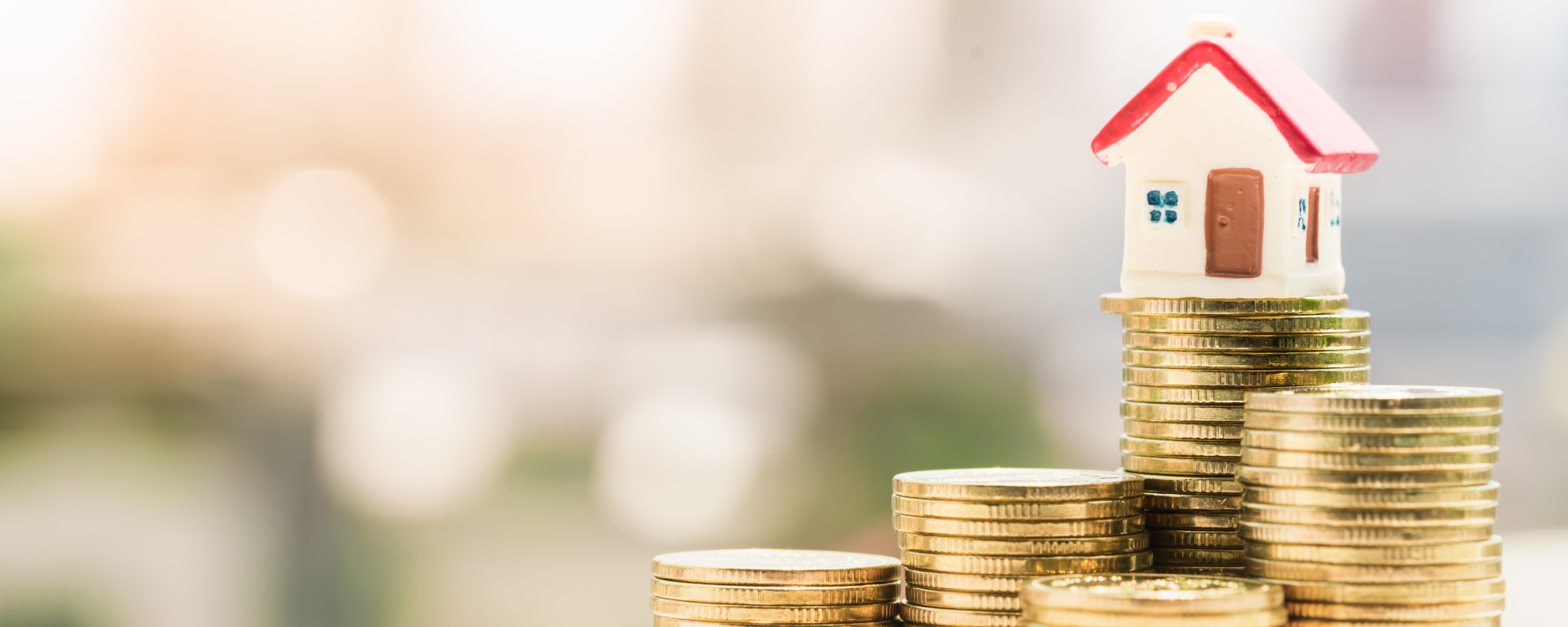 Investice do nemovitostí – jak začít aneb využijte svůj úvěrový rámec!