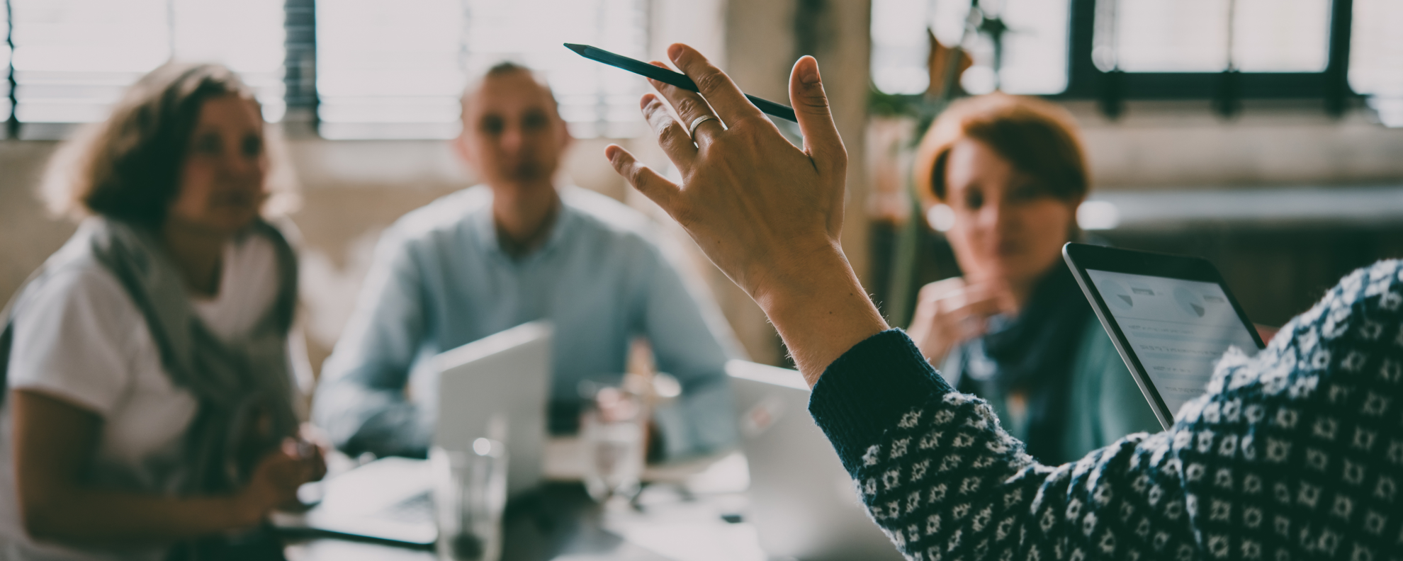 Roční servisní schůzka aneb co vše lze zlepšit za hodinu?